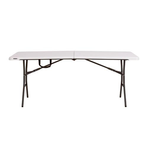 Trestle Fold-in Half Table - 6ft