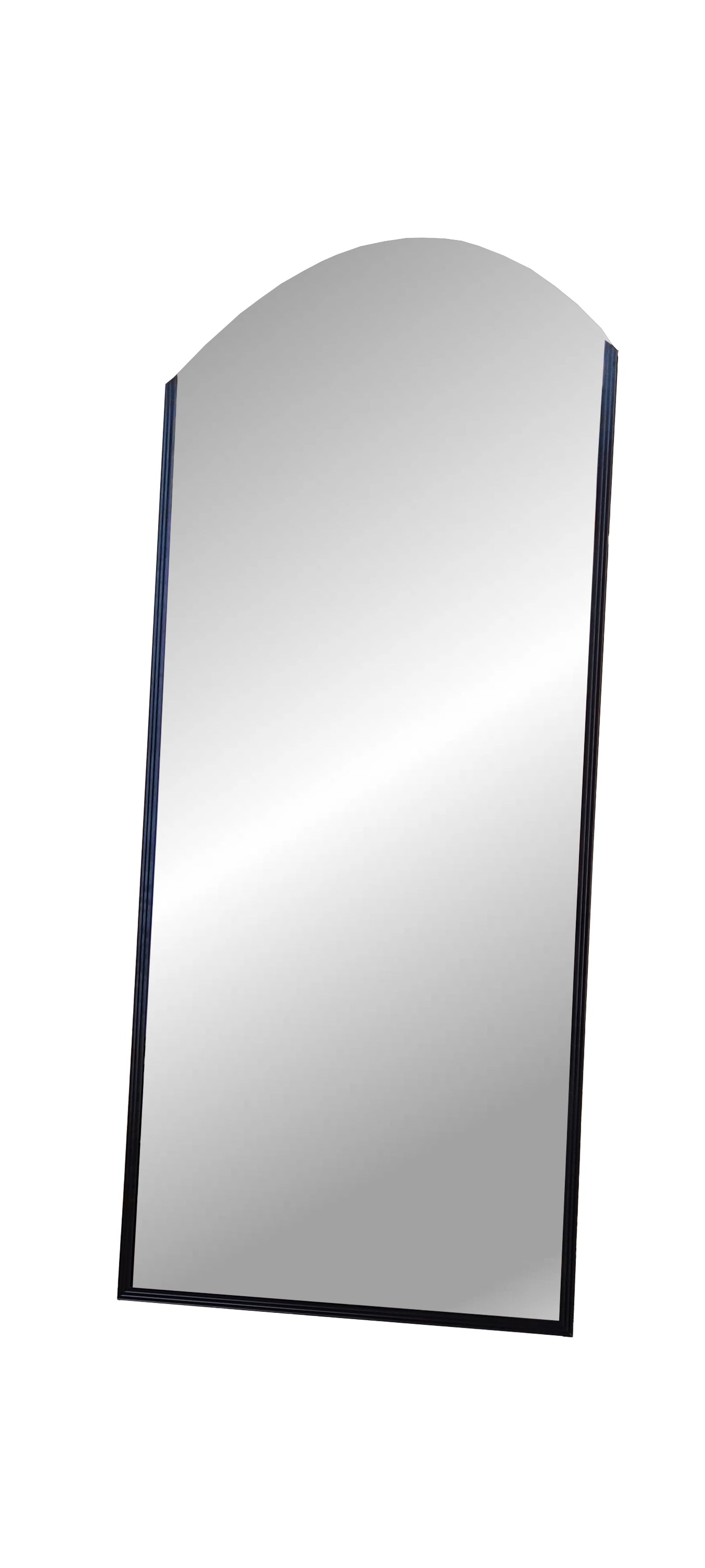 Self-Standing Backdrop Mirror - 3ft x 7ft - *Custom Name or info on Glass*