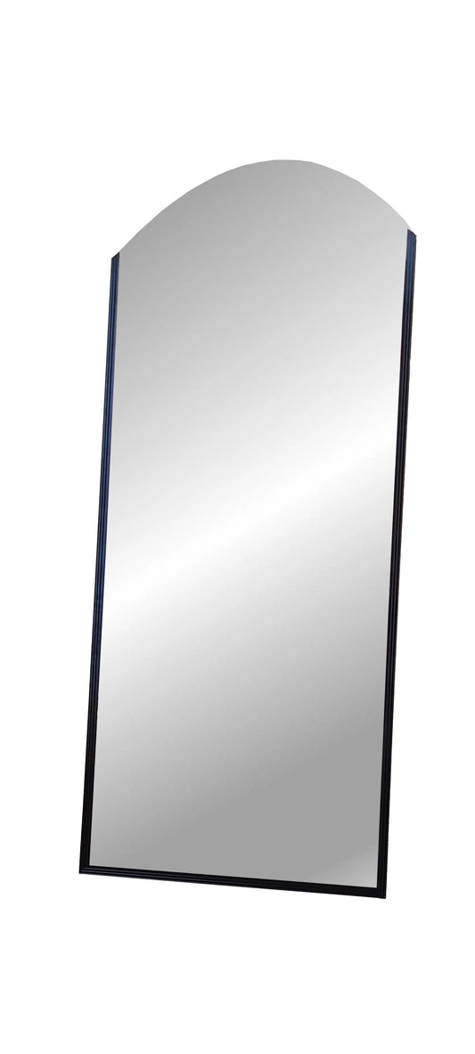 Self-Standing Backdrop Mirror - 3ft x 7ft - *Custom Name or info on Glass*