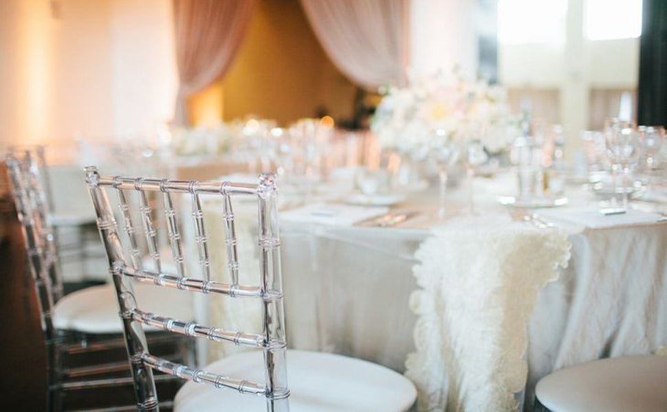 Resin Chiavari Chair