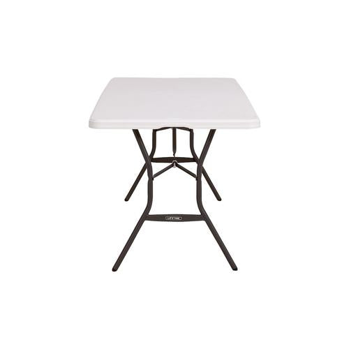 Trestle Fold-in Half Table - 6ft