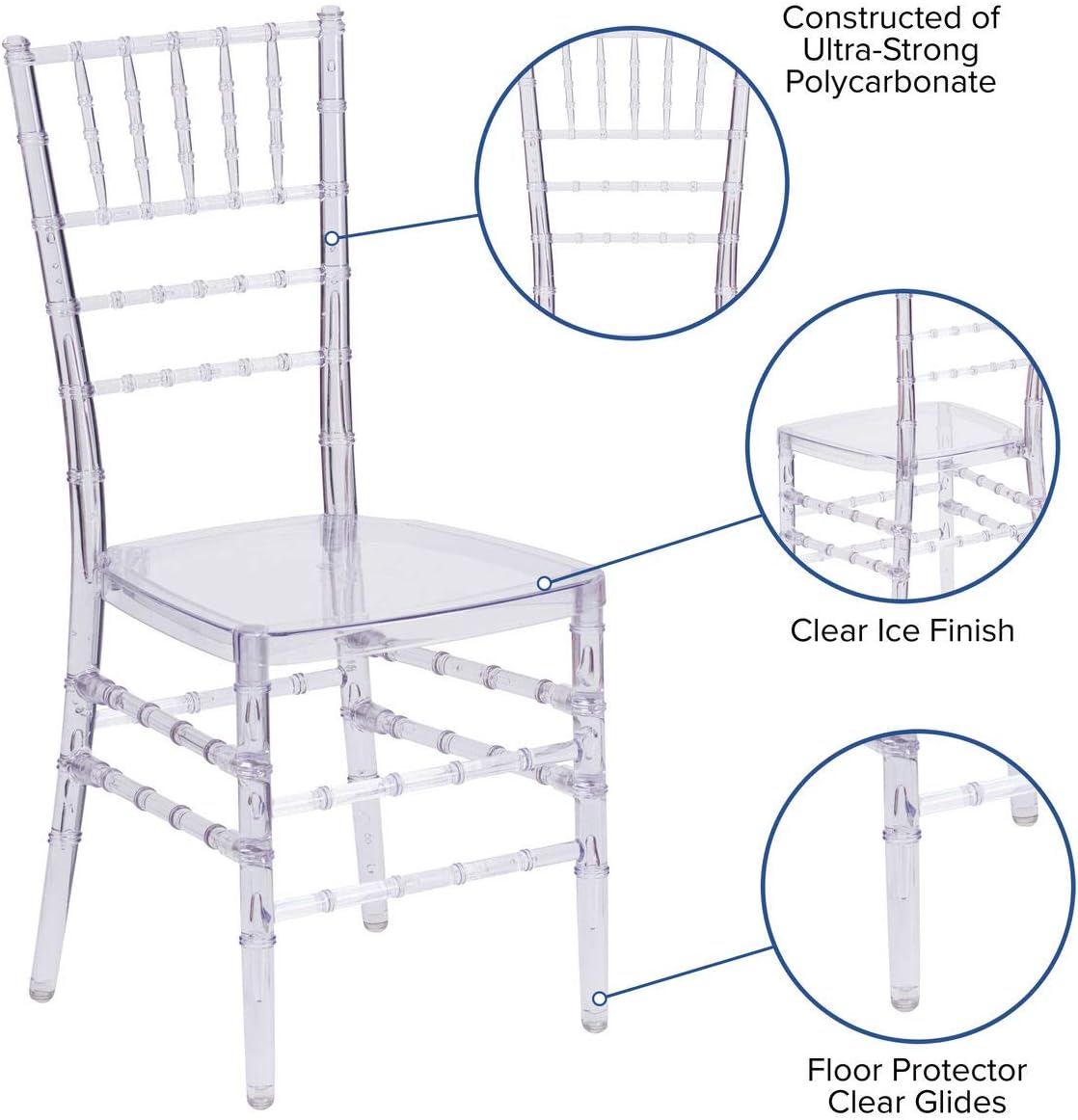 Resin Chiavari Chair