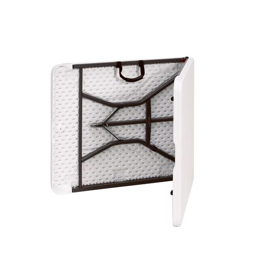 Trestle Fold-in Half Table - 6ft