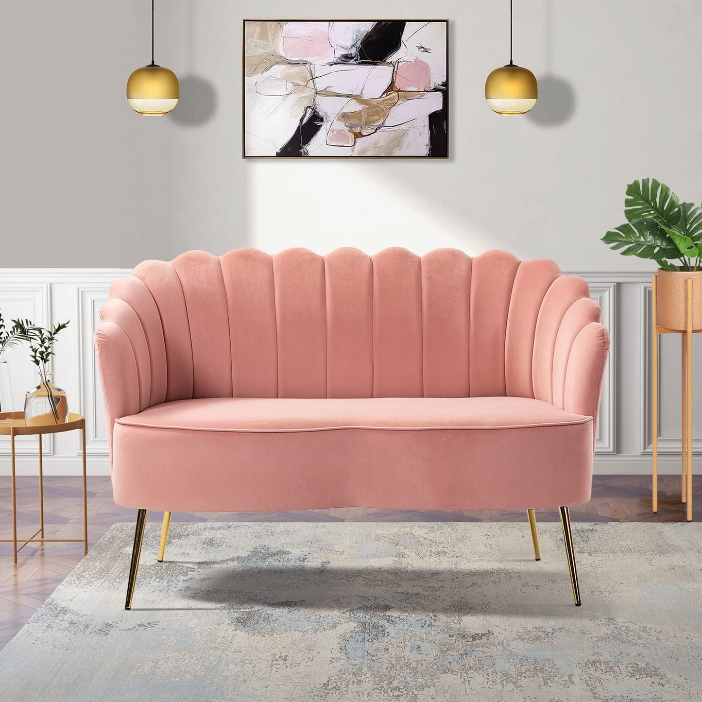 Upholstered Sofa Loveseat