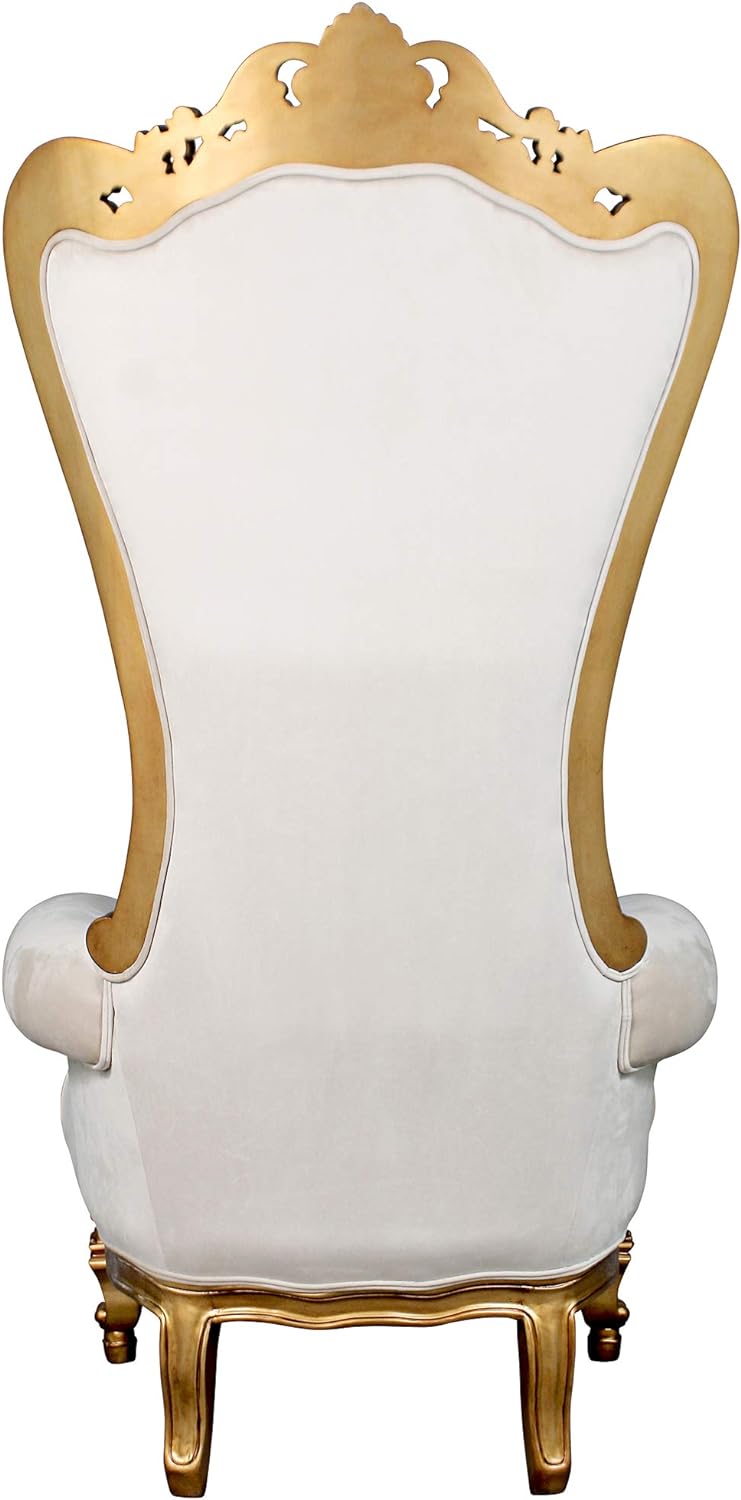 King & Queen Stylish Throne Chairs