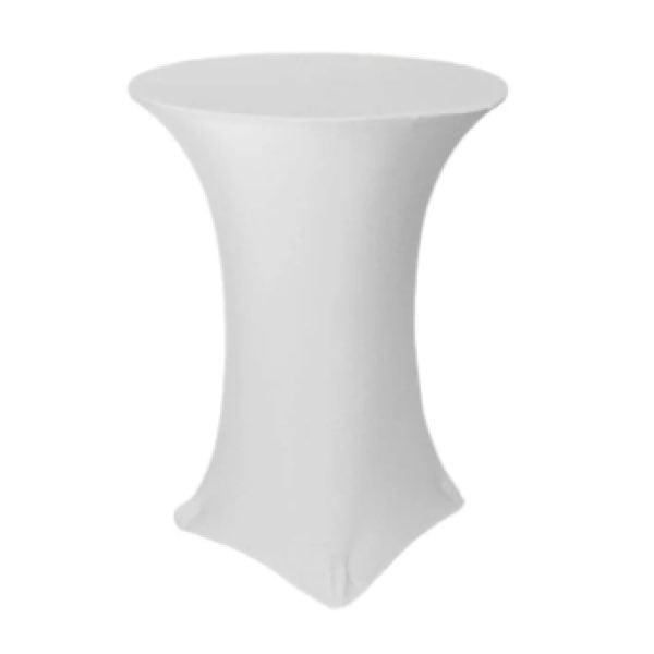 Spandex Cocktail Table Cover