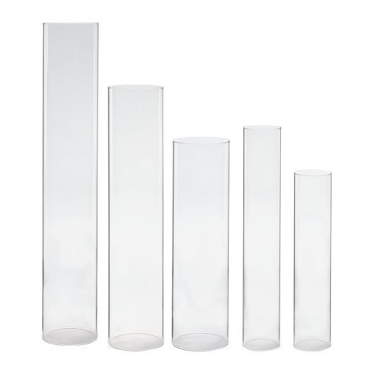 Cylinder Vase & Candle Holder