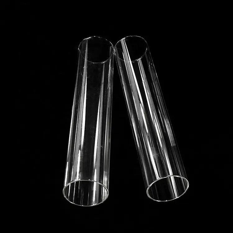 10 Arm Centerpiece Clear 100cm Candle Holder