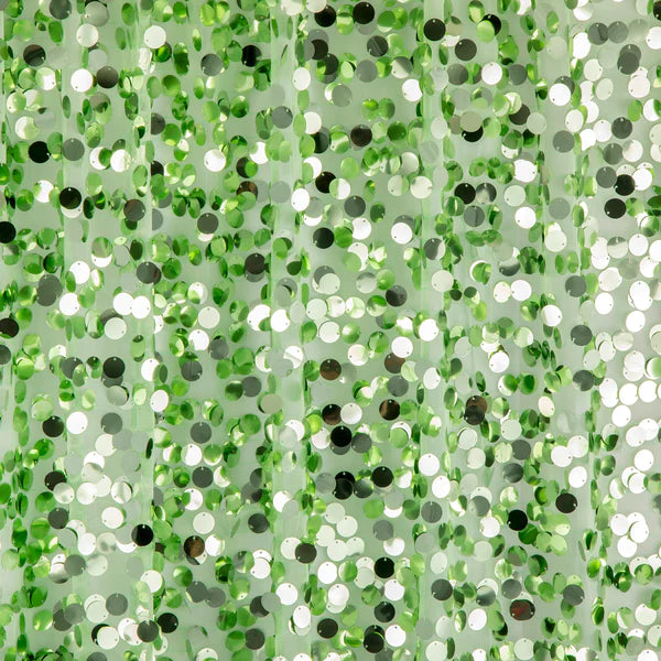 Large Payette Sequin Tablecloth 90in x 132in (Rectangular)