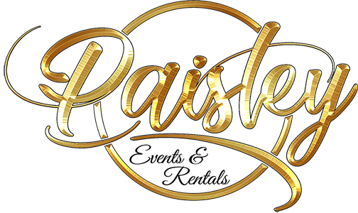 Paisley Events and Decor Rentals