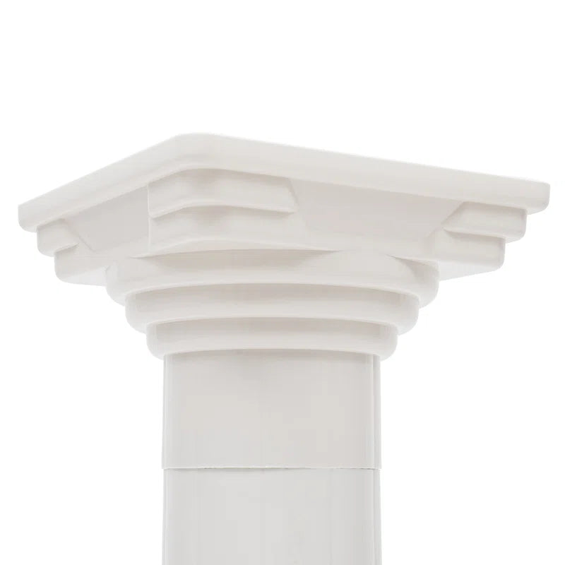 Plastic Backdrops & Signs (Set of 4)