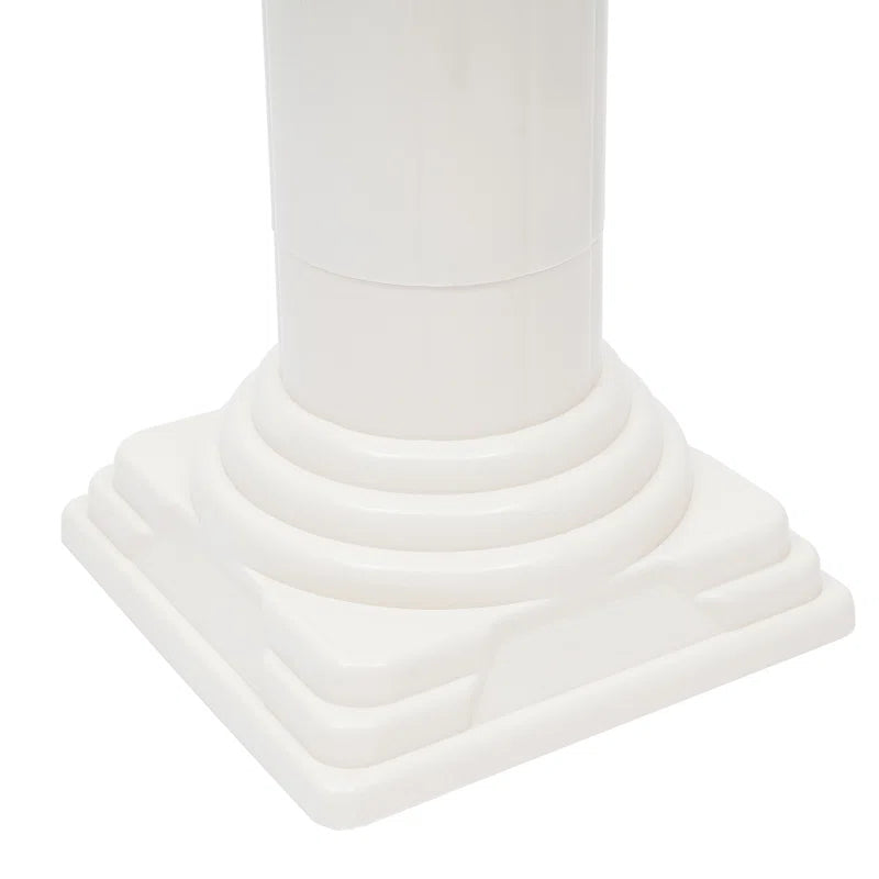 Plastic Backdrops & Signs (Set of 4)