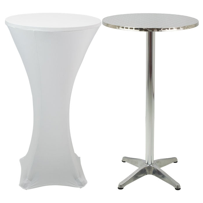 Spandex Cocktail Table Cover