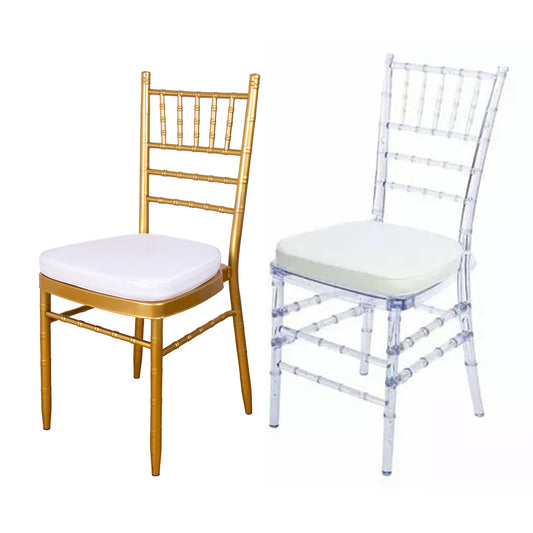 Resin Chiavari Chair