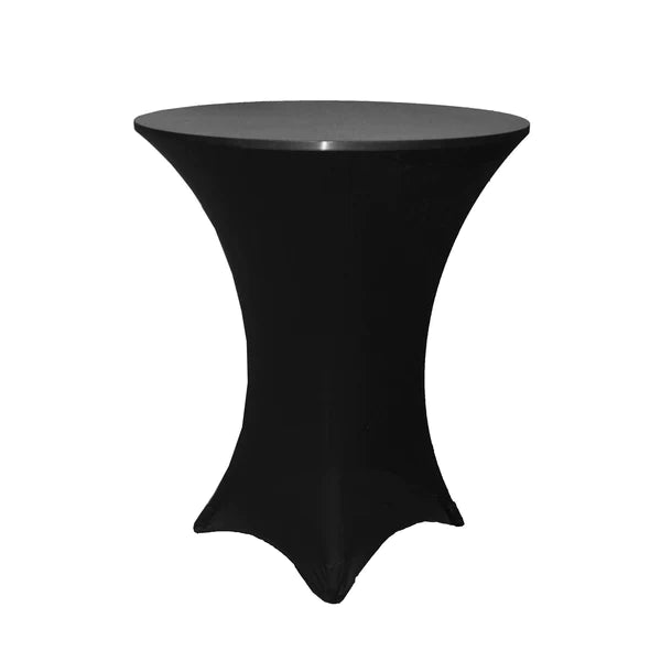 Spandex Cocktail Table Cover