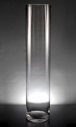 Cylinder Vase & Candle Holder