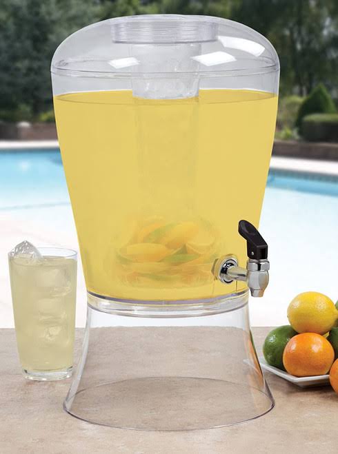 Beverage Dispenser - Regular - 2 Gallons